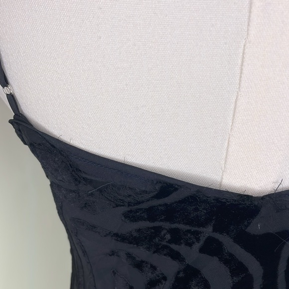 Ronny Kobo Burnout Slip Dress, 6 - Picture 7 of 17